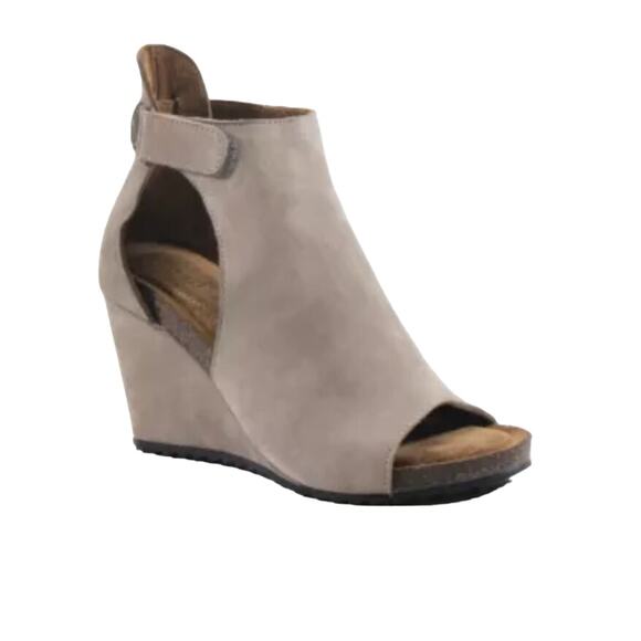 Stylish Comfort Diba True Wedge Shoes Sz 9.5 Memory Foam Insole Womens Shoes - Picture 1 of 6